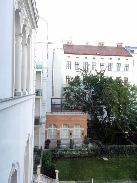 Apartments Near Rathaus Wien Eksteriør billede